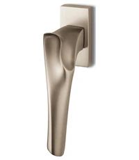 Оконная ручка Salice Paolo ENTO ANATOMICA 6108 DK NS матовый никель