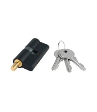 Цилиндровый Extreza AS-80C 30x50 мм (25x10x45) ключ-шток