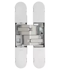 Купить Дверная петля скрытой установки CEAM с 3D регулировкой 1130S 134x24 (40-60 кг) по цене 2`998 руб. в Москве