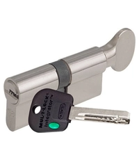 Купить Цилиндр ключ-вертушка Mul-T-Lock Integrator Modular Extra 90 mm (50+10+30) по цене 11`088 руб. в Москве