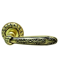 Купить Дверная ручка на розетке Class "Sapphire" (60) по цене 20`078 руб. в Москве