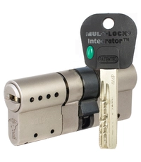 Купить Цилиндровый механизм ключ-ключ Mul-T-Lock (Светофор) Integrator ME 62 mm (26+10+26 / 31x31 ) по цене 9`600 руб. в Москве