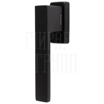 Ручка оконная Extreza Hi-tech 'SPARK' (Спарк) 115 HW черный