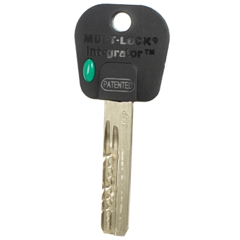 Ключ Mul-T-Lock Integrator ME никель