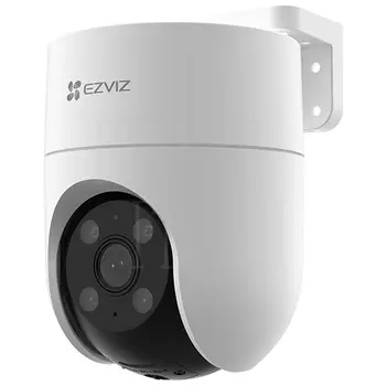 Камера внешнего наблюдения поворотная EZVIZ CS-H8C белый