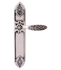 Купить Дверная ручка на планке Class "Shamira" 1060/1010 по цене 36`638 руб. в Москве