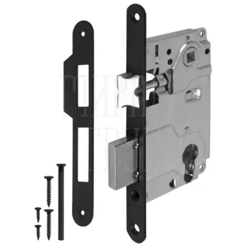 Корпус Ajax (Аякс) замка METLS25-50 черный